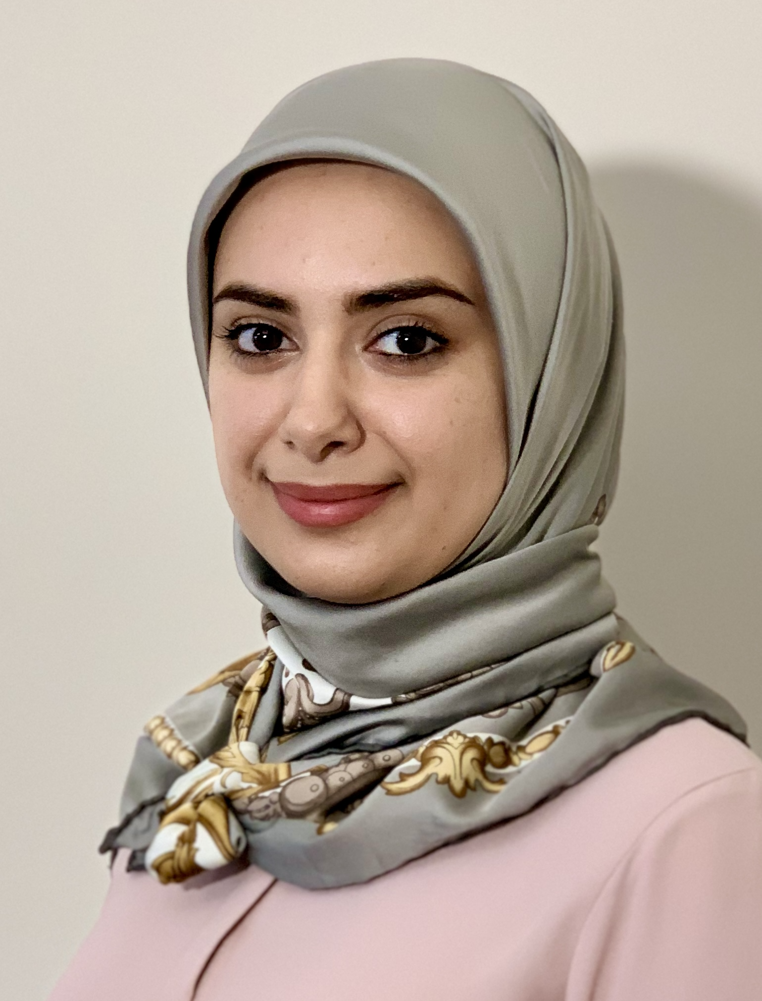 Seyedeh Fatemeh Razavipour, Ph.D. profile