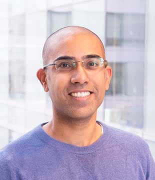 Asaf Madi, Ph.D. profile
